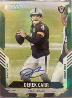 Derek Carr