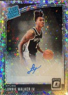 Lonnie Walker IV