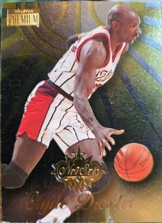 Clyde Drexler