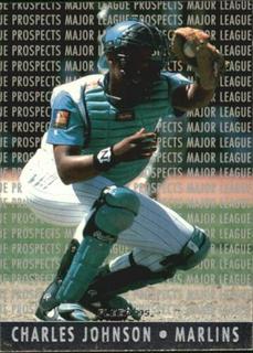 Charles Johnson #8 of 10