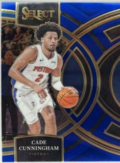 Cade Cunningham