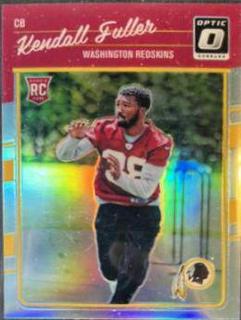 Kendall Fuller