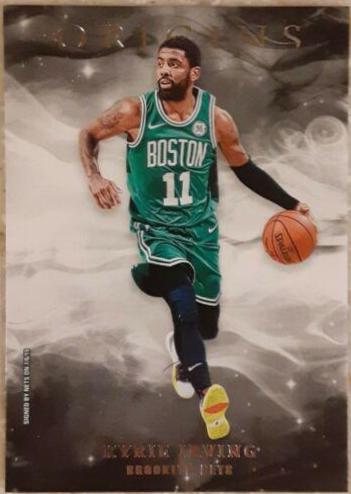 Kyrie Irving #39 2019-20 Panini Origins Basketball