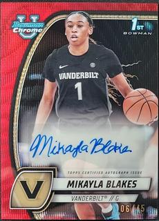 Mikayla Blakes