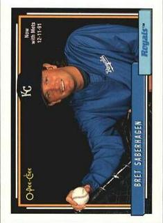 Bret Saberhagen