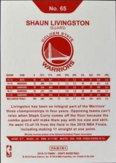 Shaun Livingston