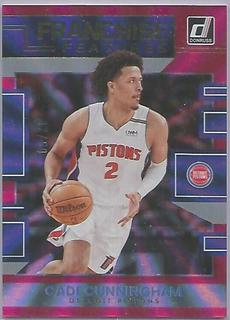 Cade Cunningham