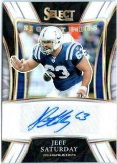 Jeff Saturday