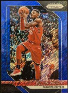 Delon Wright