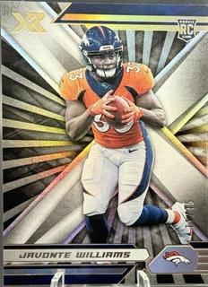 Javonte Williams