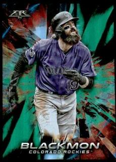 Charlie Blackmon