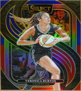Veronica Burton
