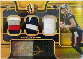 Bailey Zappe