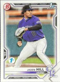 Jaden Hill