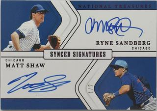 Ryne Sandberg / Matt Shaw