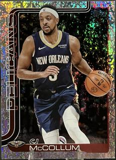 CJ McCollum