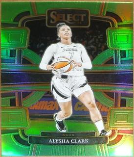 Alysha Clark