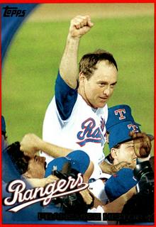 Rangers Franchise History