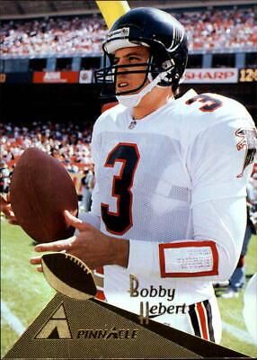 Bobby Hebert #101 1994 Pinnacle Football
