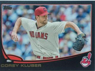 Corey Kluber