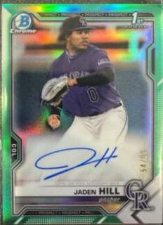 Jaden Hill