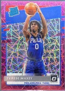 Tyrese Maxey