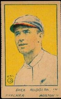Dick Rudolph