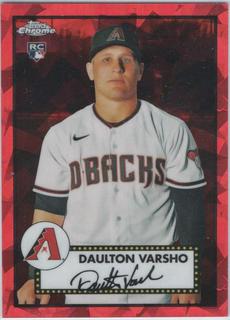 Daulton Varsho