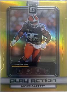 Myles Garrett