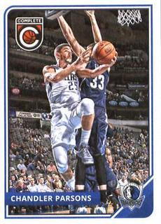 Chandler Parsons
