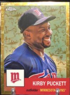 Kirby Puckett