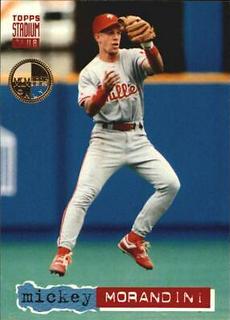 Mickey Morandini