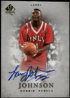 Larry Johnson