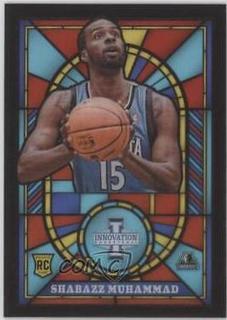 Shabazz Muhammad