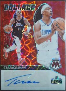 Terance Mann
