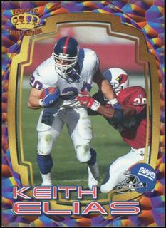 Keith Elias