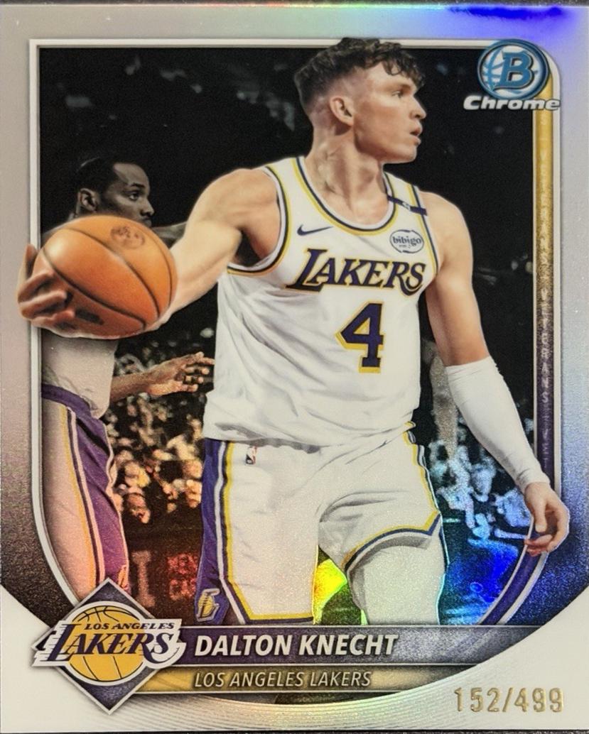 Dalton Knecht
