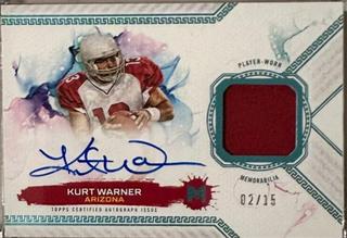 Kurt Warner