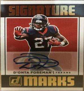 D'Onta Foreman