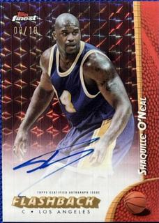 Shaquille O'Neal