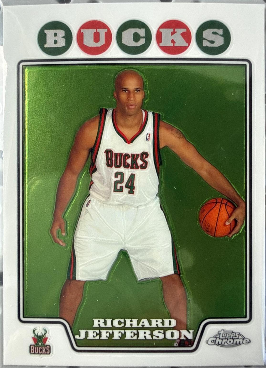 Richard Jefferson