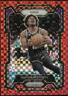 Davion Mitchell