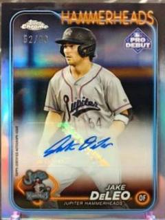 Jake DeLeo