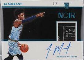 JA Morant
