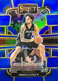 Dereck Lively II