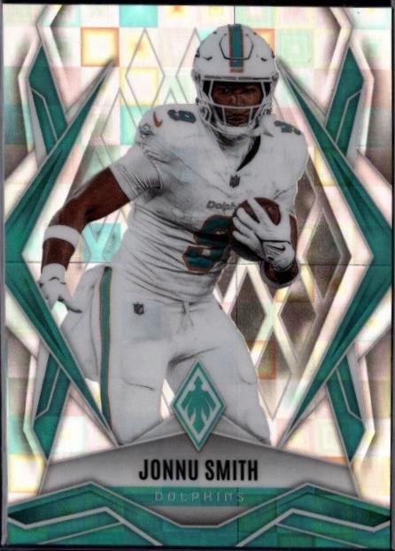 Jonnu Smith [Silver Pandora] #118