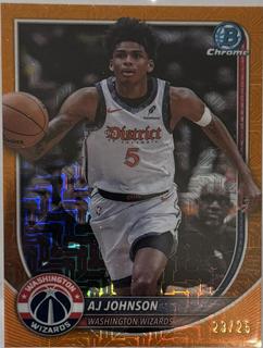 AJ Johnson