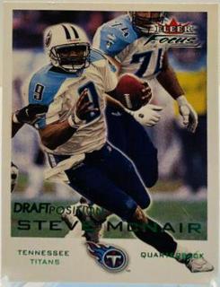 Steve McNair
