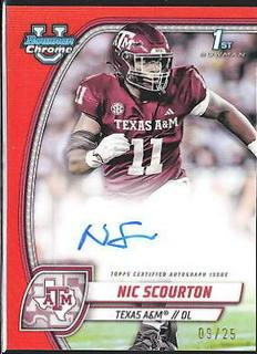 Nic Scourton