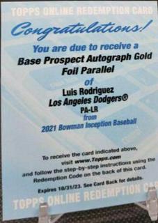 Luis Rodriguez